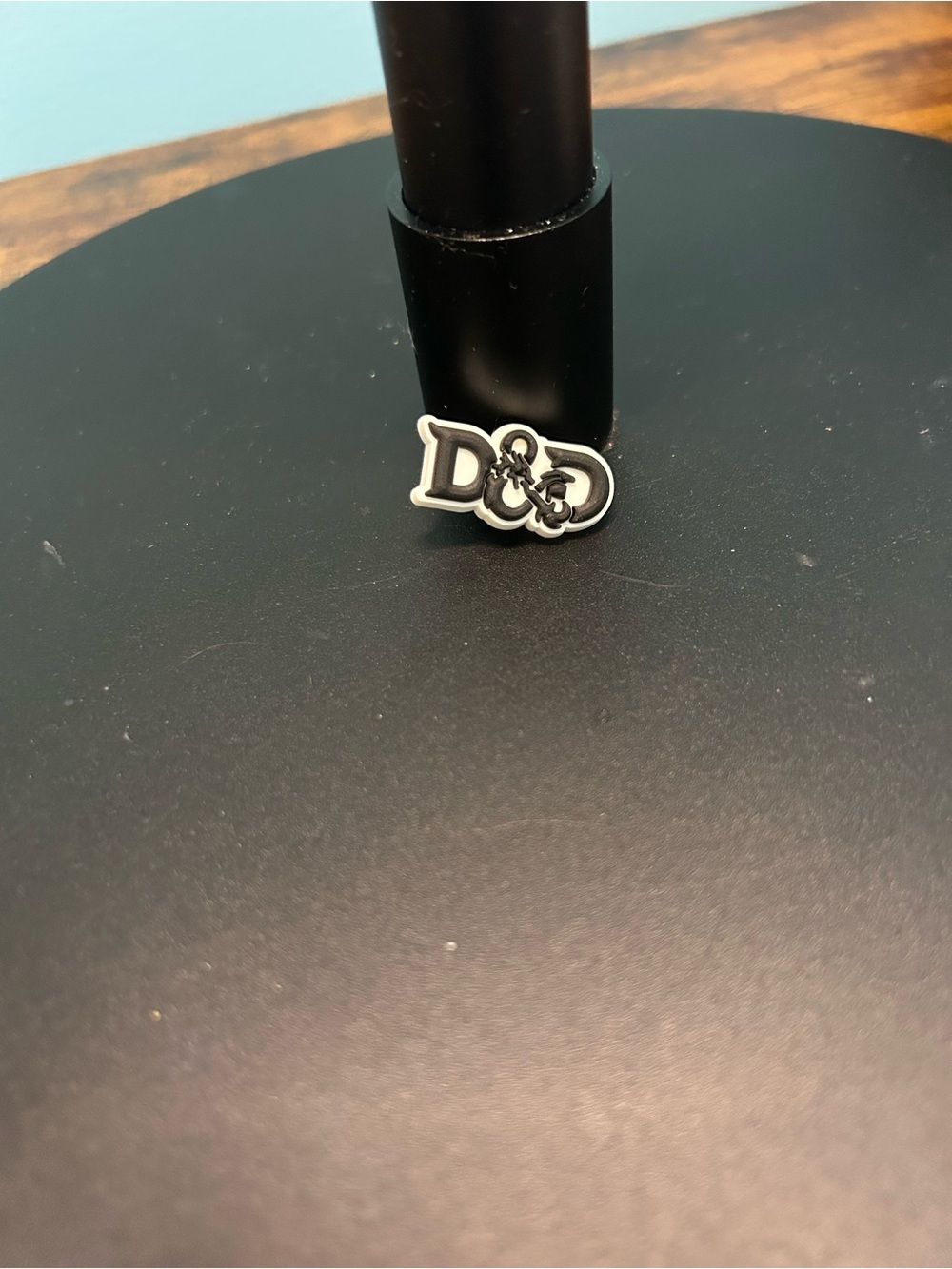 3/$8 D&D Croc Charm
